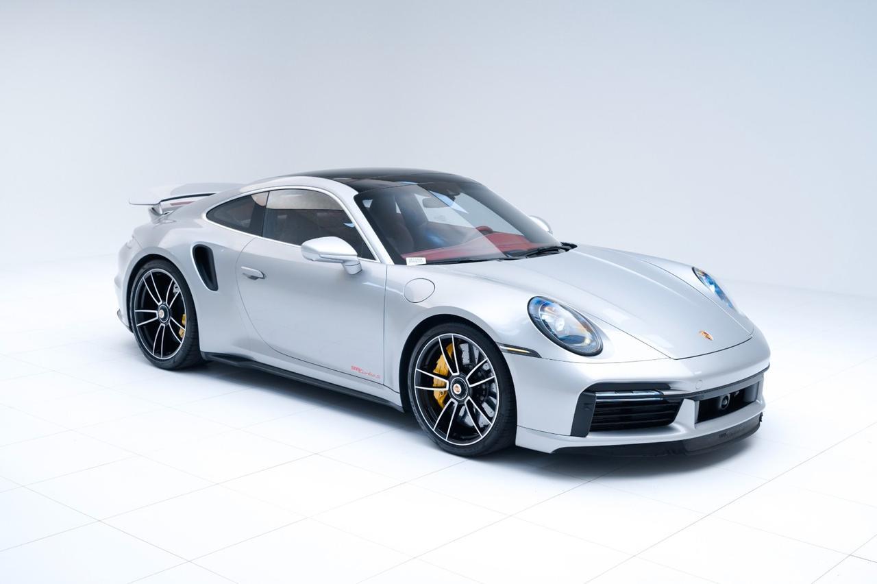 2023 Porsche 911 Turbo S Pompano Beach FL
