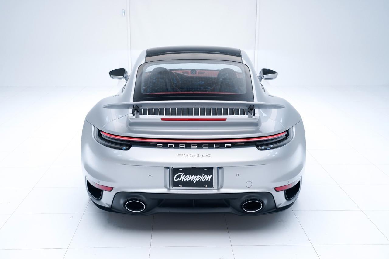 2023 Porsche 911 Turbo S Pompano Beach FL