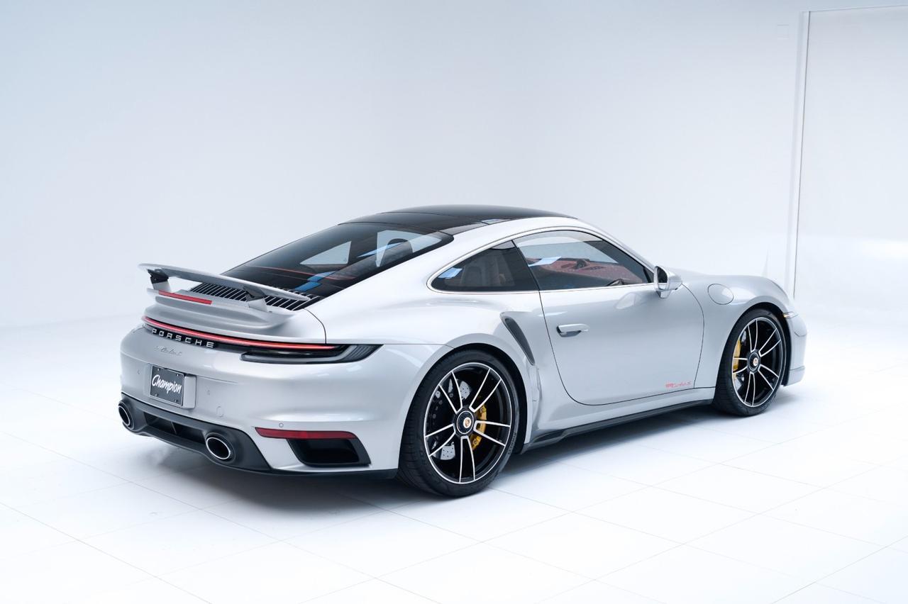 2023 Porsche 911 Turbo S Pompano Beach FL