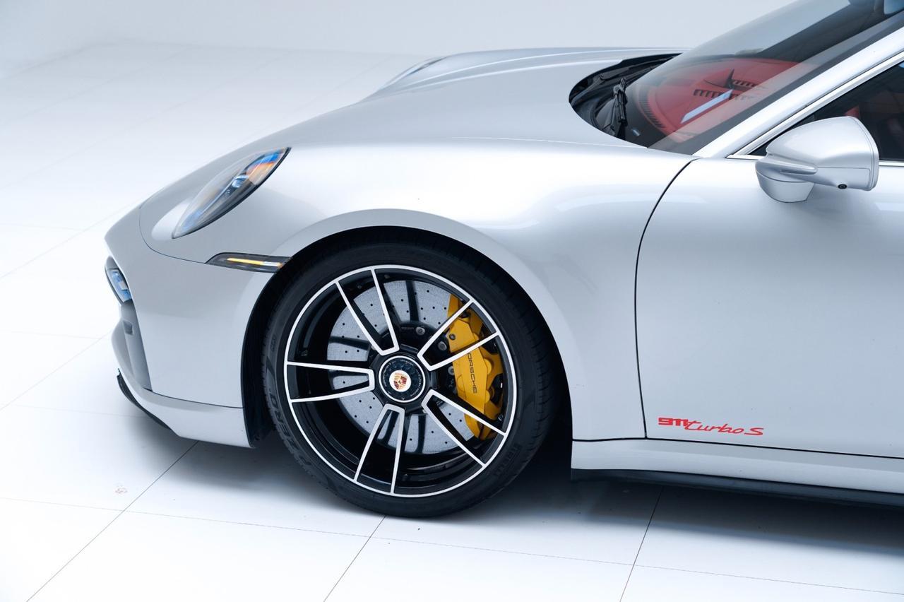 2023 Porsche 911 Turbo S Pompano Beach FL