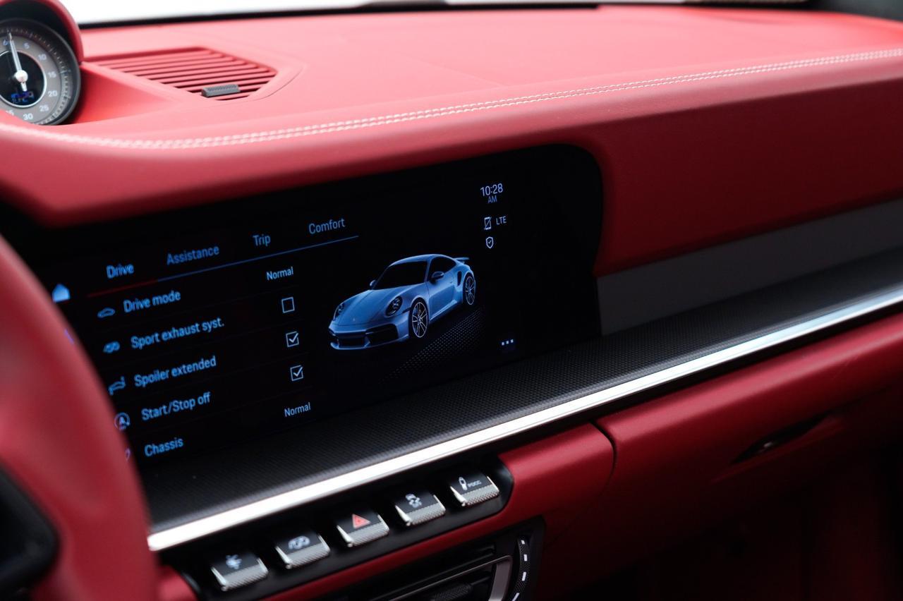 2023 Porsche 911 Turbo S Pompano Beach FL