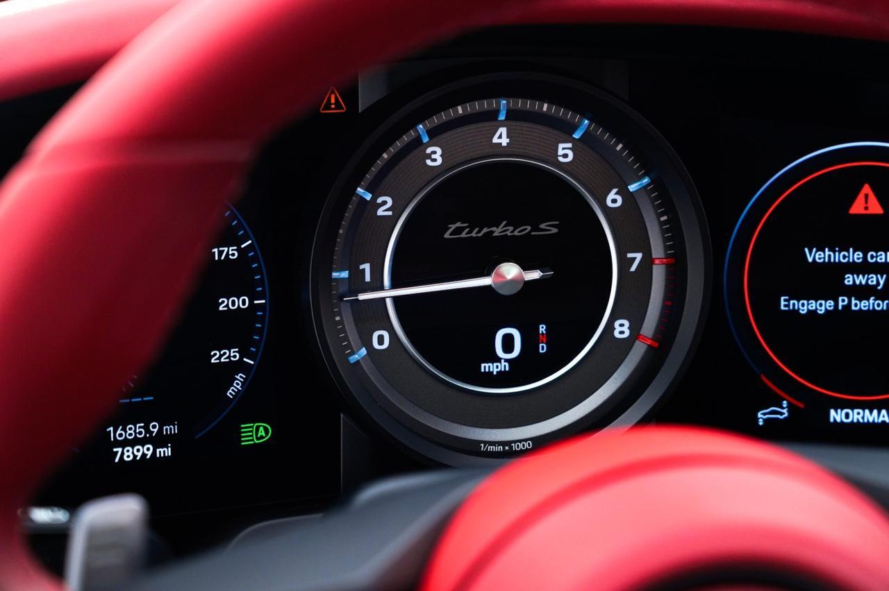 2023 Porsche 911 Turbo S Pompano Beach FL