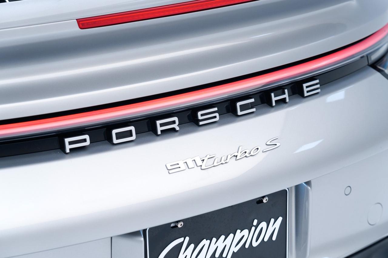 2023 Porsche 911 Turbo S Pompano Beach FL