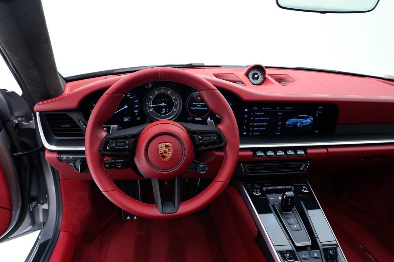 2023 Porsche 911 Turbo S Pompano Beach FL