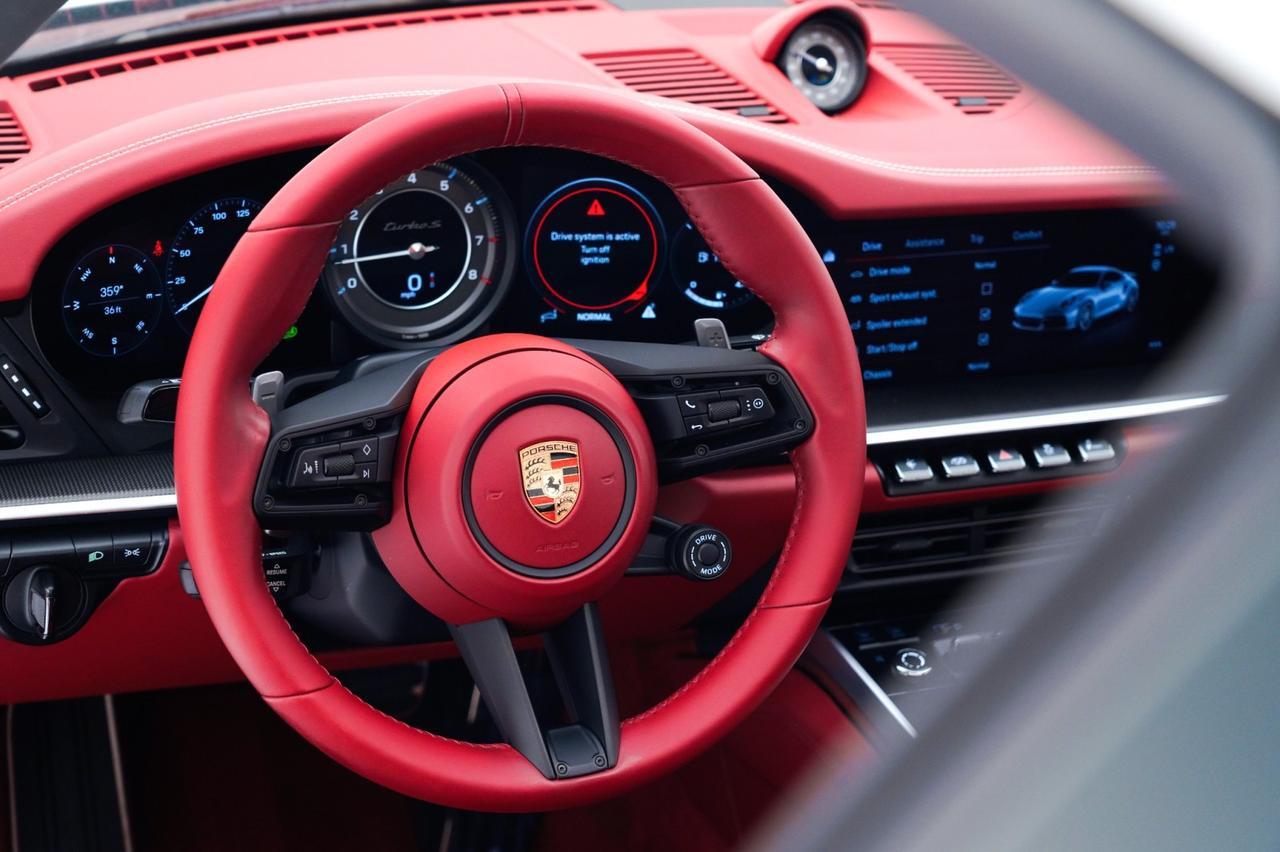 2023 Porsche 911 Turbo S Pompano Beach FL