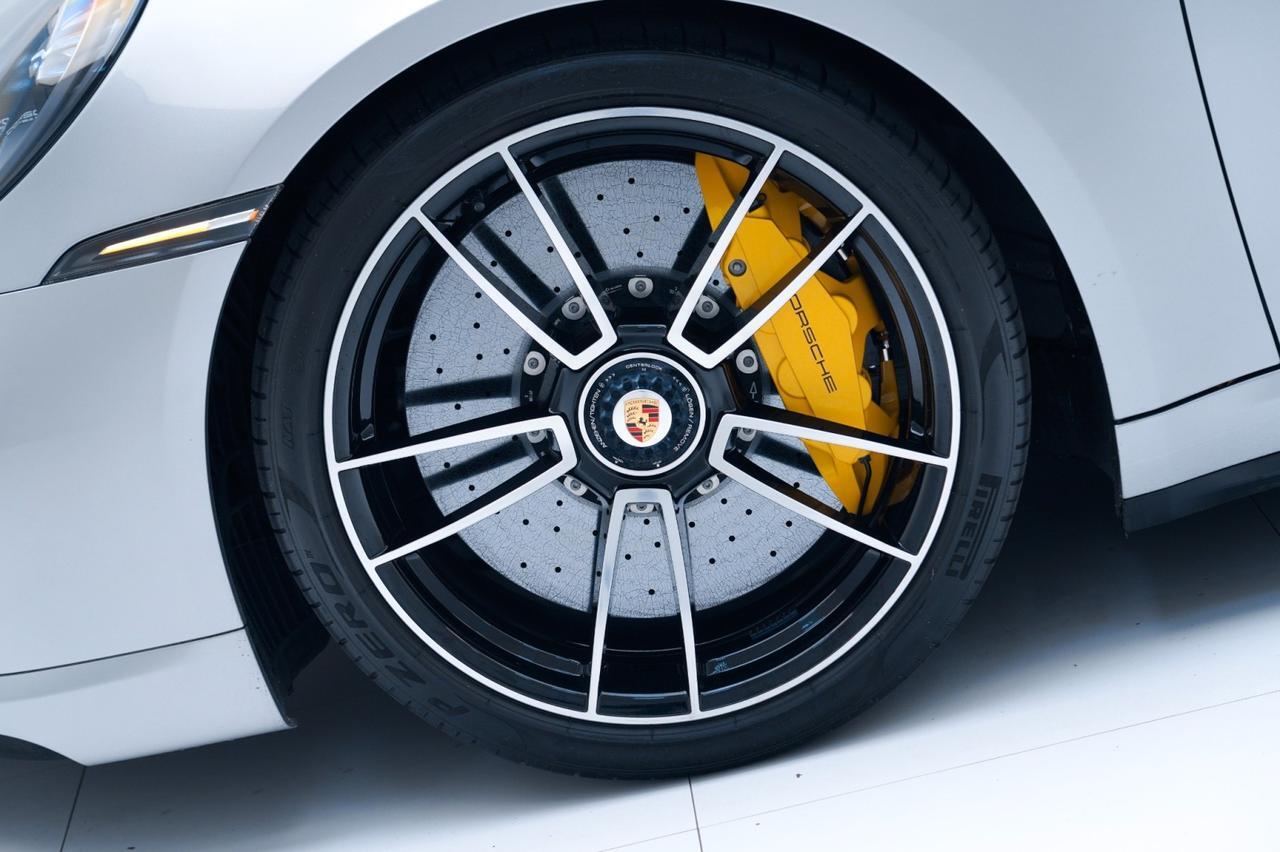 2023 Porsche 911 Turbo S Pompano Beach FL