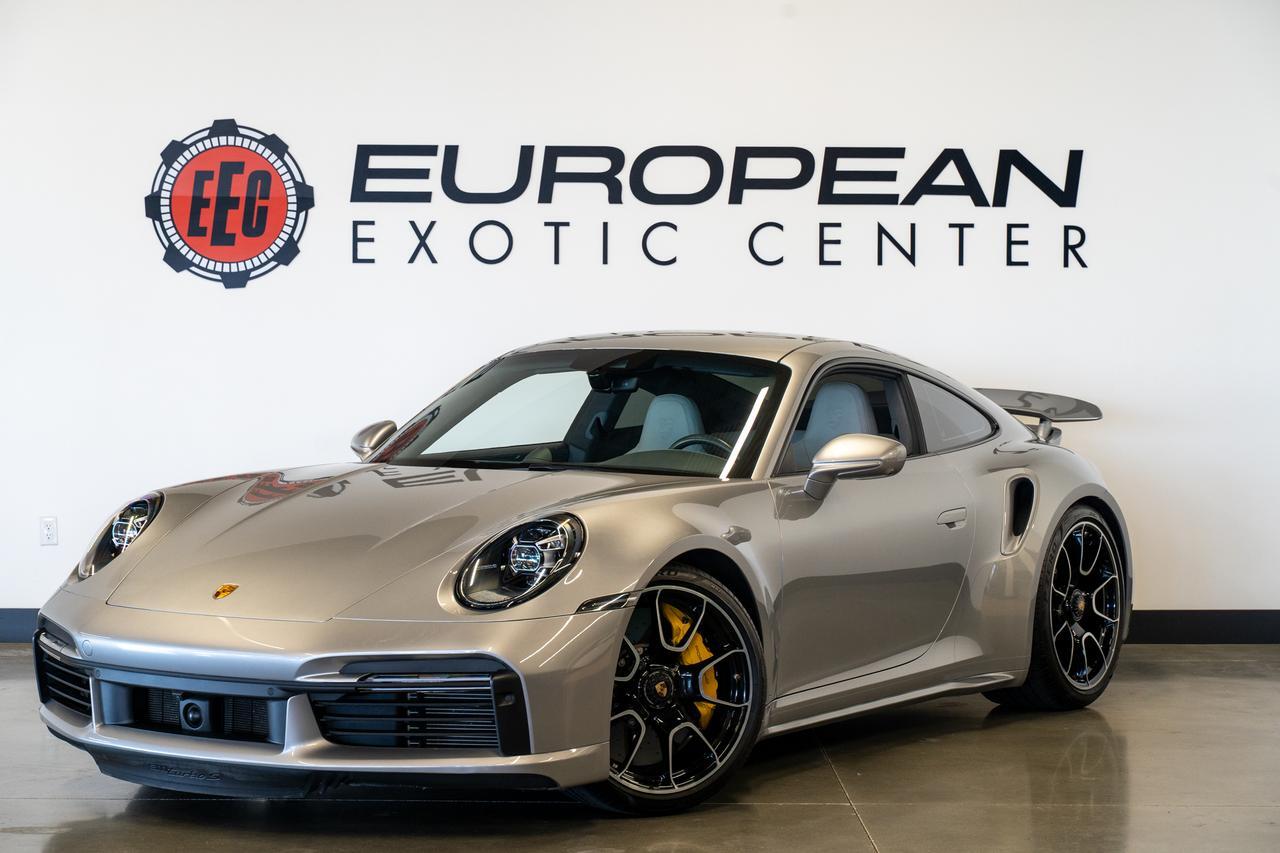2023 Porsche 911 Turbo S San Clemente CA