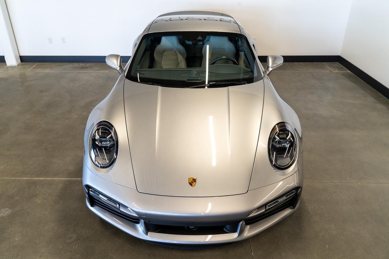 2023 Porsche 911 Turbo S San Clemente CA