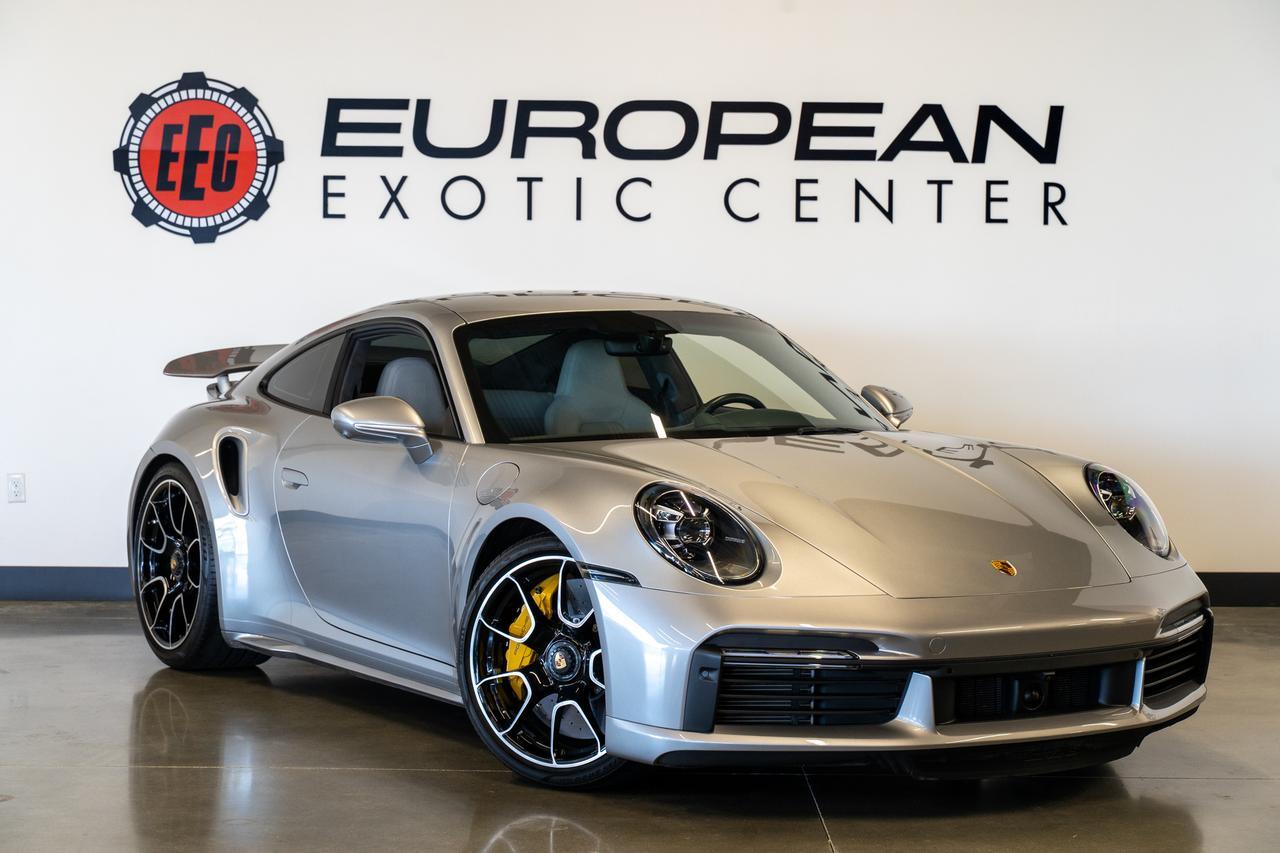 2023 Porsche 911 Turbo S