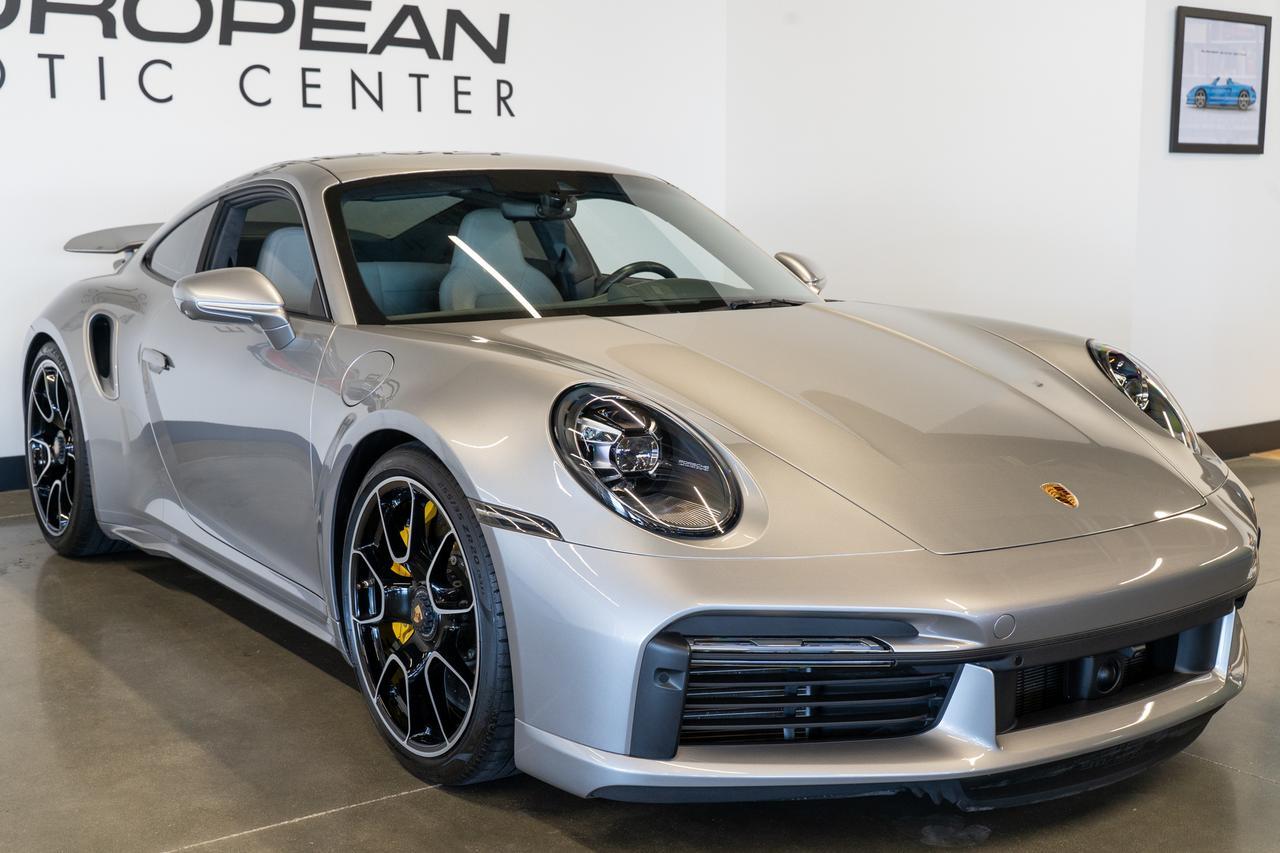 2023 Porsche 911 Turbo S San Clemente CA