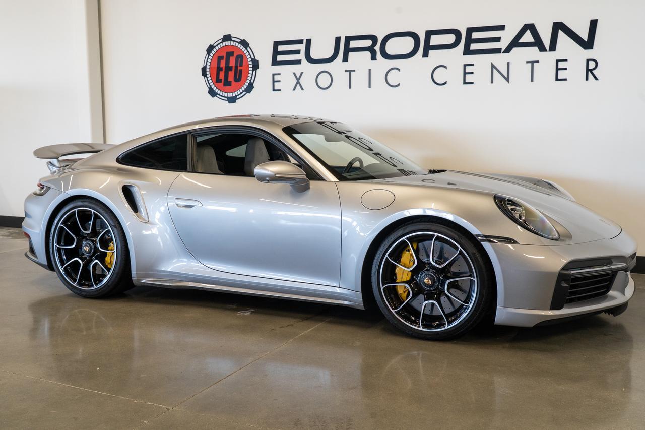 2023 Porsche 911 Turbo S San Clemente CA