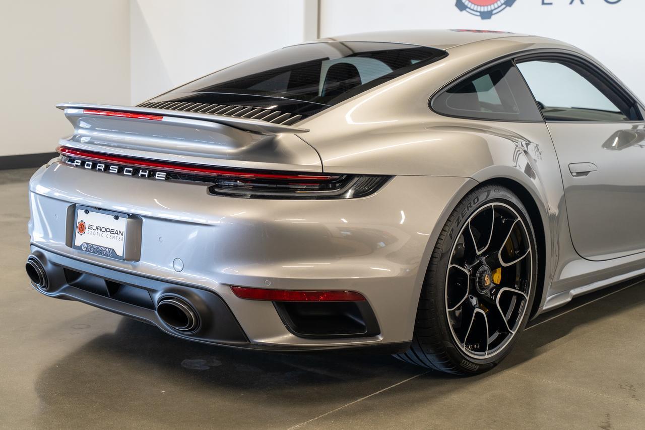 2023 Porsche 911 Turbo S San Clemente CA