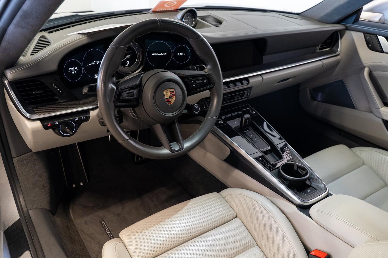 2023 Porsche 911 Turbo S