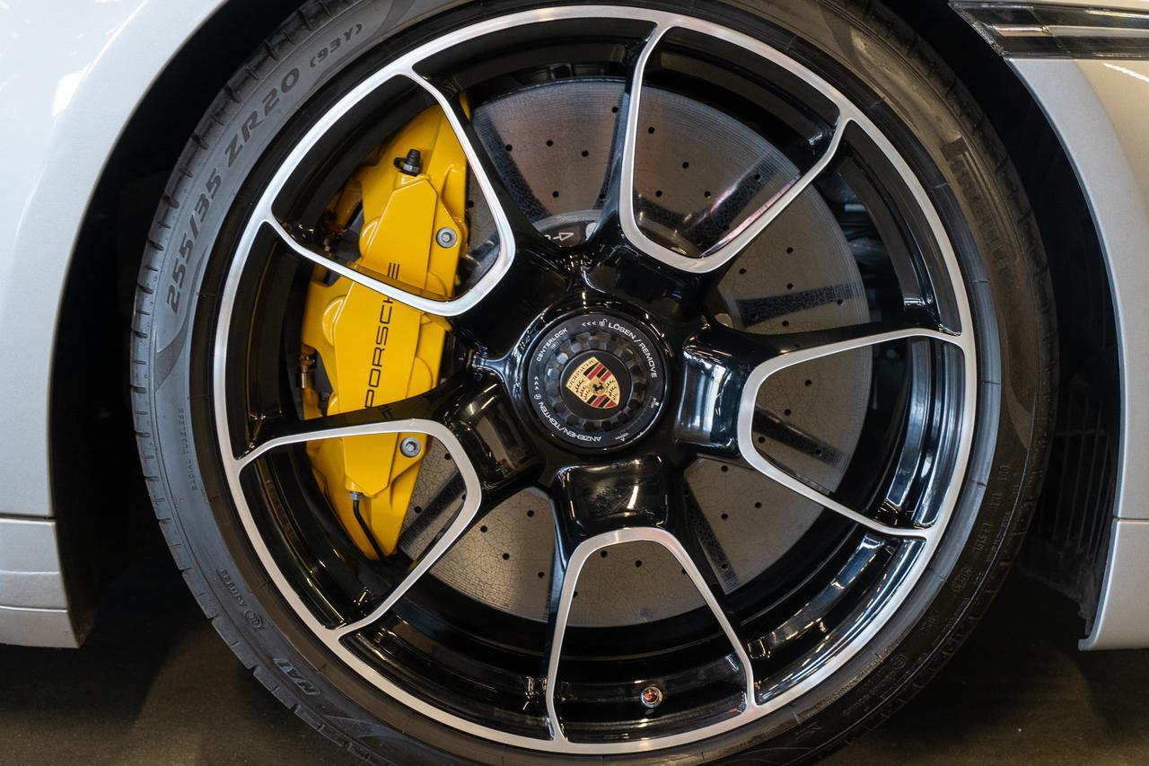 2023 Porsche 911 Turbo S San Clemente CA