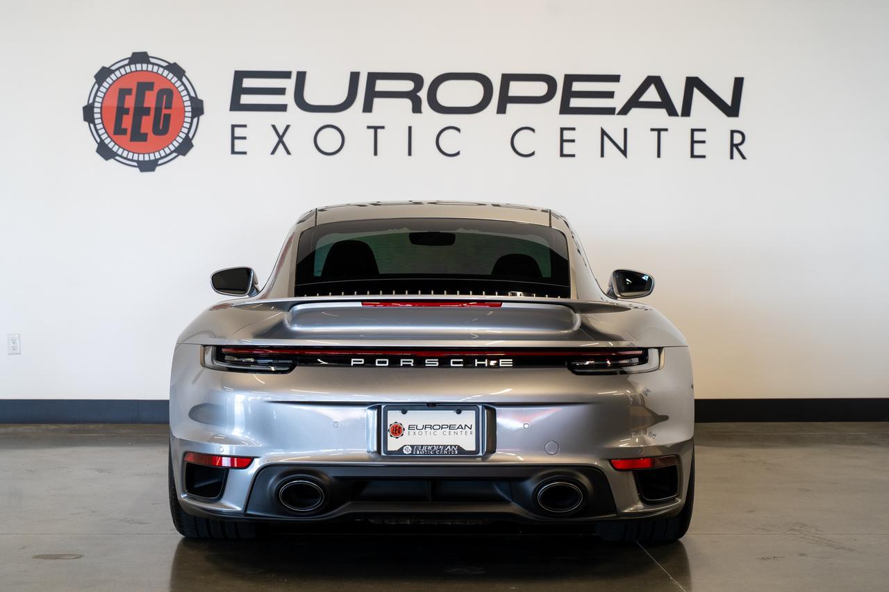 2023 Porsche 911 Turbo S San Clemente CA