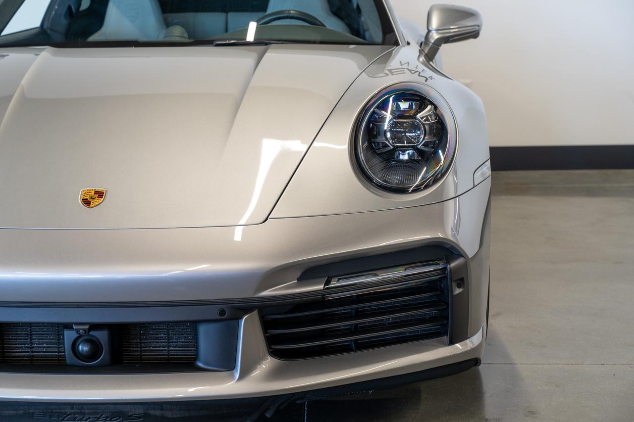2023 Porsche 911 Turbo S San Clemente CA