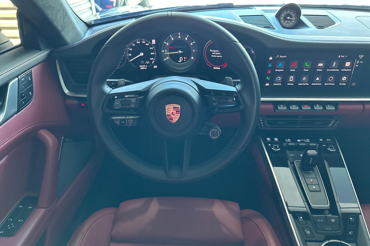 2023 Porsche 911 Turbo S San Luis Obispo CA