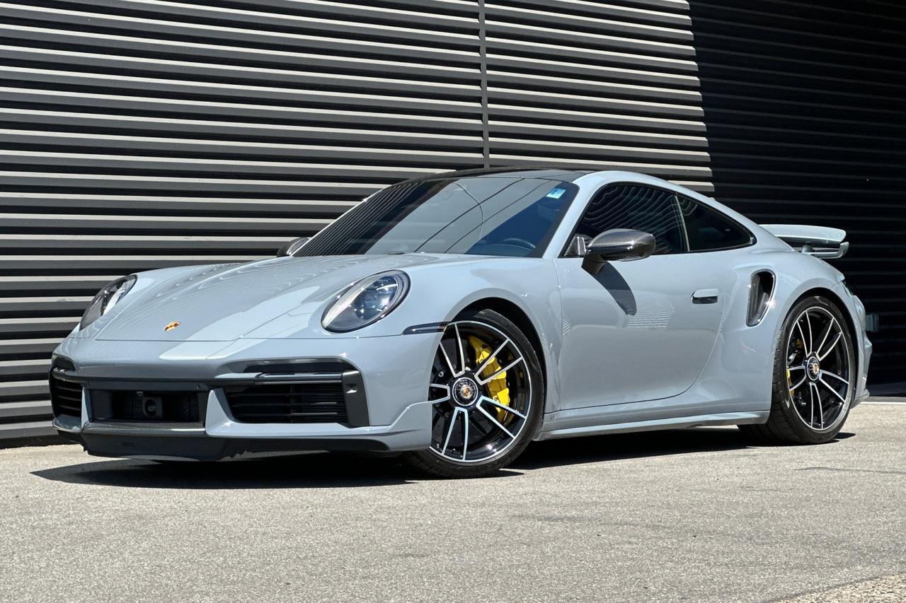 2023 Porsche 911 Turbo S