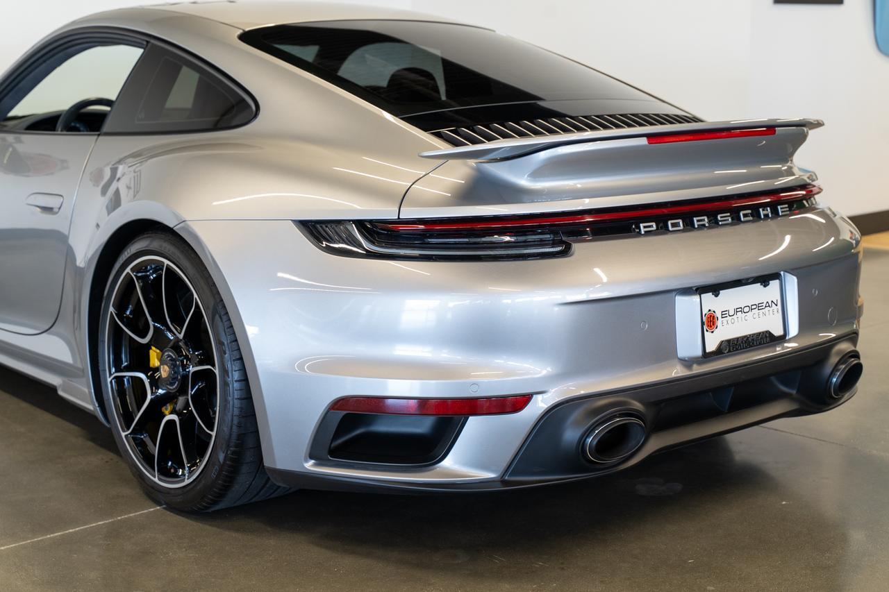 2023 Porsche 911 Turbo S San Clemente CA