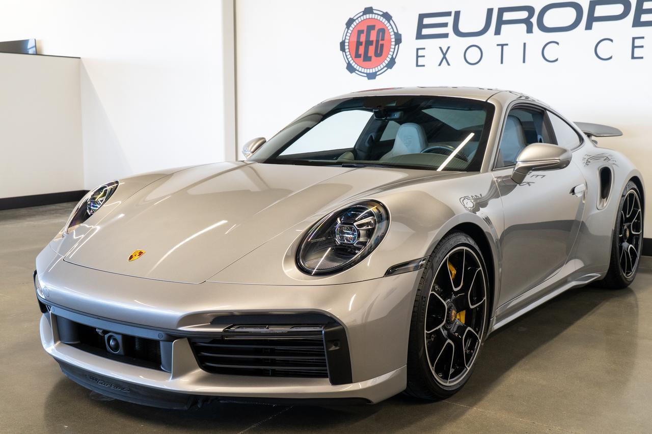 2023 Porsche 911 Turbo S San Clemente CA