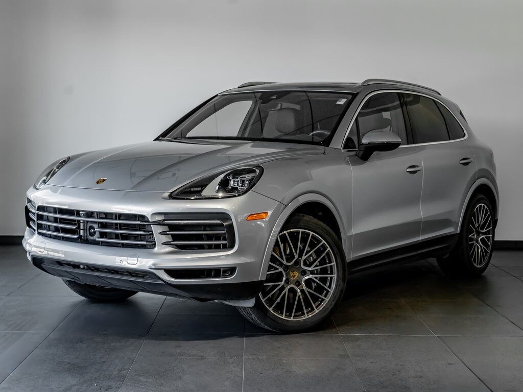 2023 Porsche Cayenne