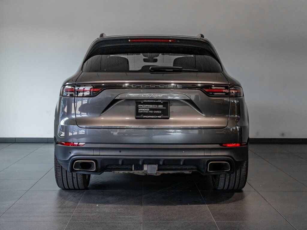 2023 Porsche Cayenne Colorado Springs CO