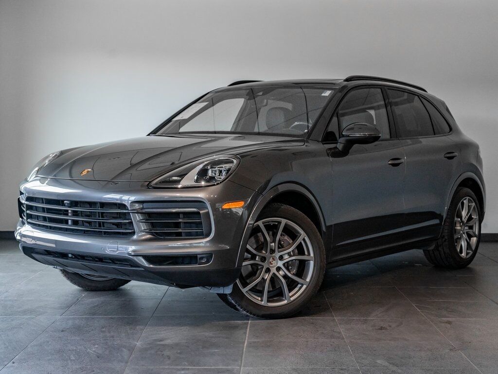 2023 Porsche Cayenne Colorado Springs CO