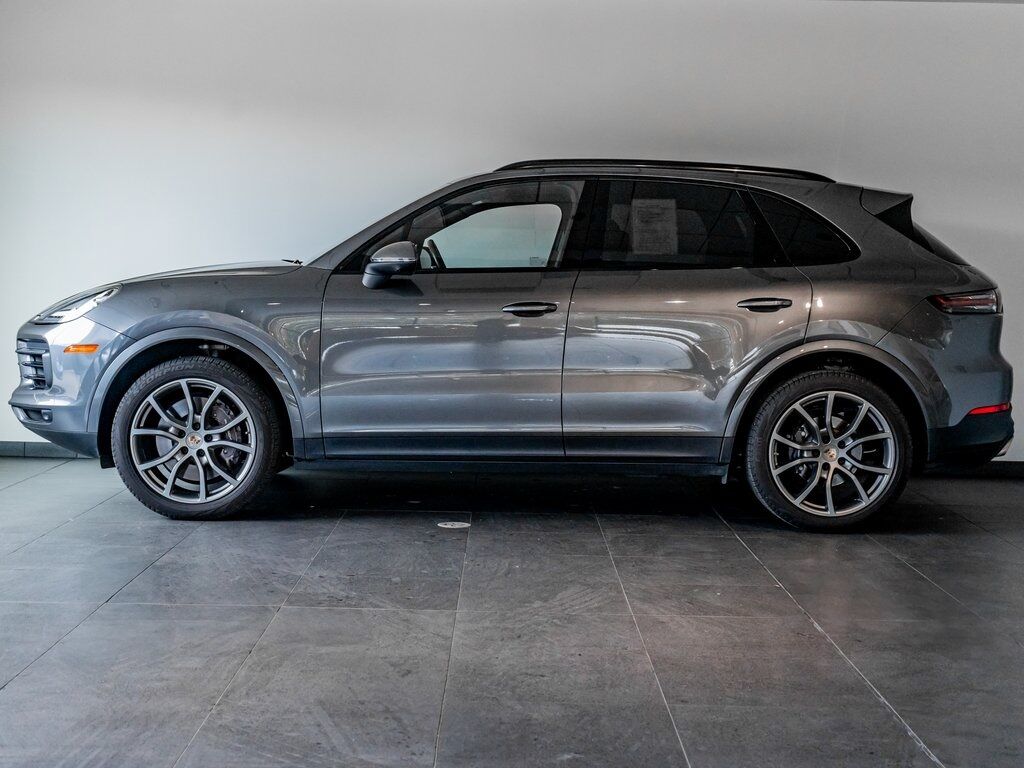2023 Porsche Cayenne Colorado Springs CO