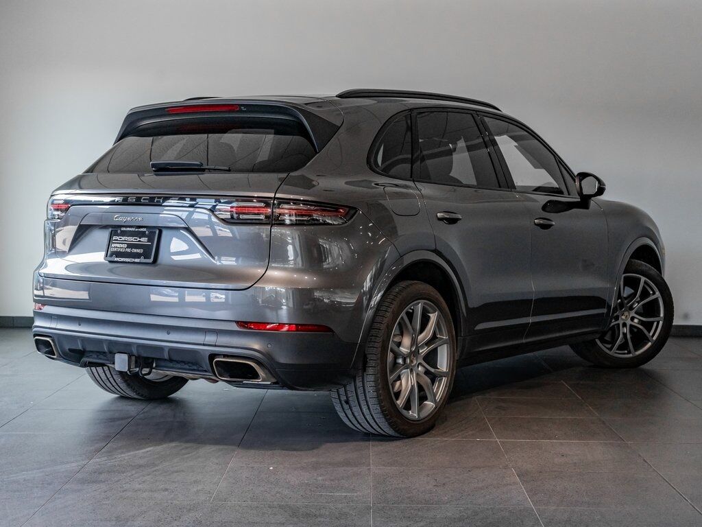 2023 Porsche Cayenne Colorado Springs CO