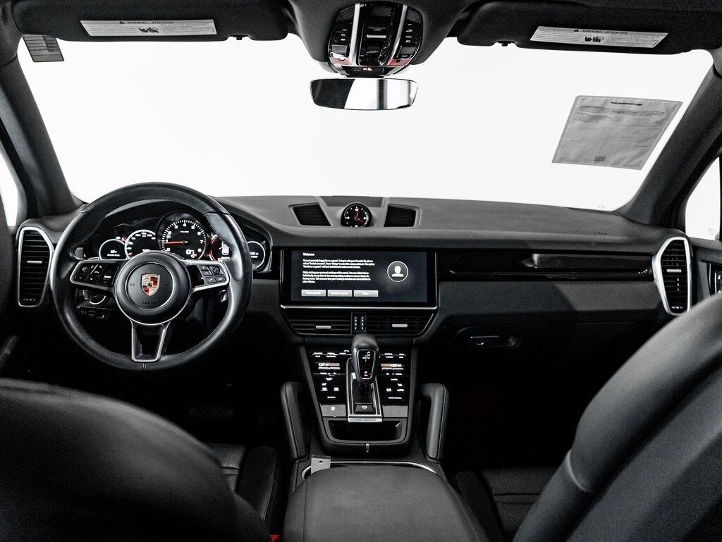 2023 Porsche Cayenne Colorado Springs CO