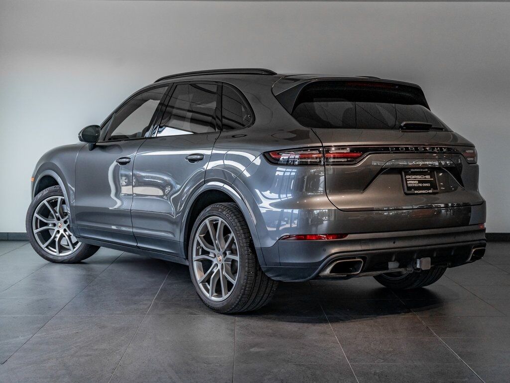 2023 Porsche Cayenne Colorado Springs CO