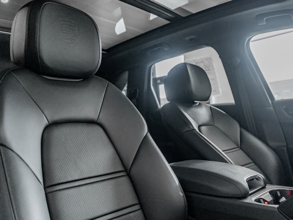 2023 Porsche Cayenne Colorado Springs CO