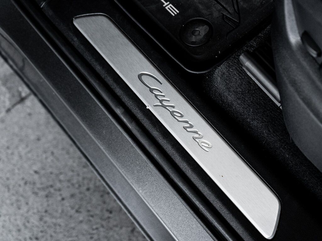 2023 Porsche Cayenne Colorado Springs CO