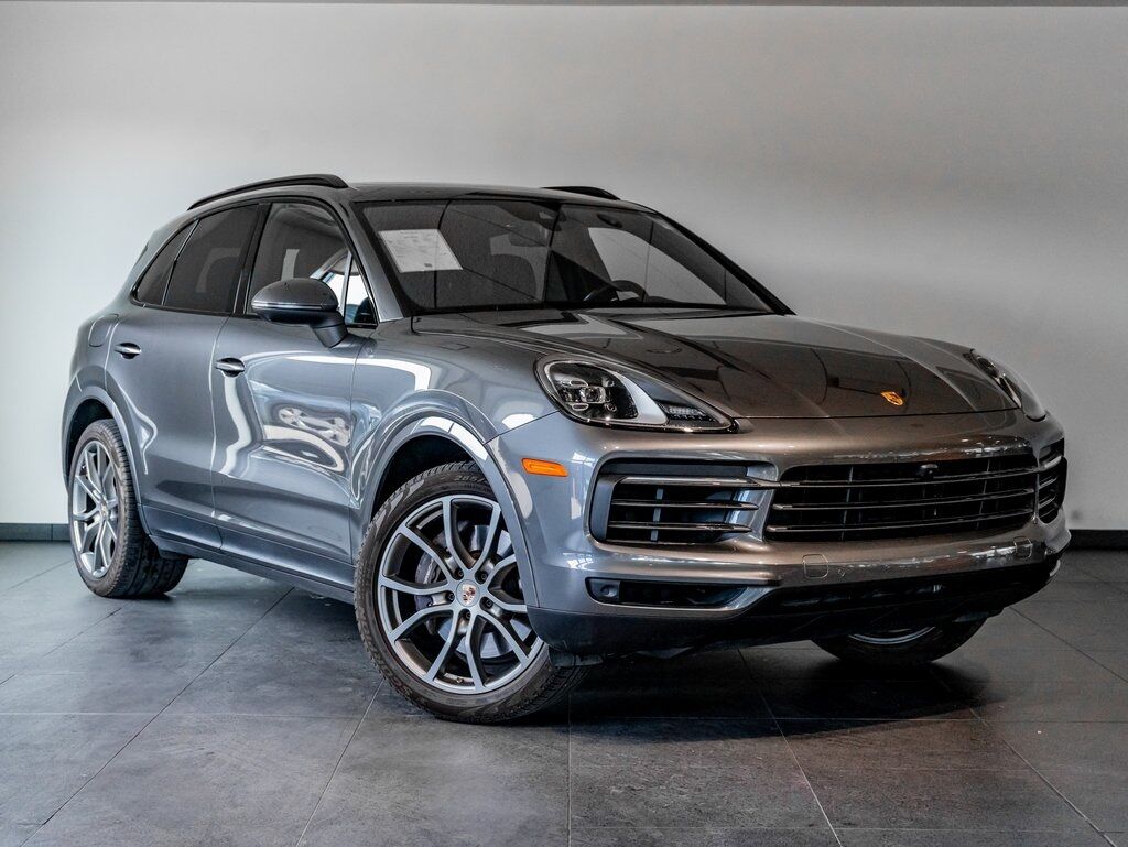 2023 Porsche Cayenne Colorado Springs CO
