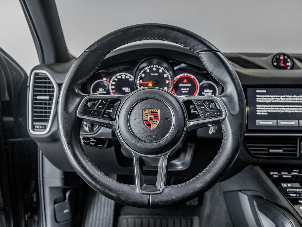 2023 Porsche Cayenne Colorado Springs CO