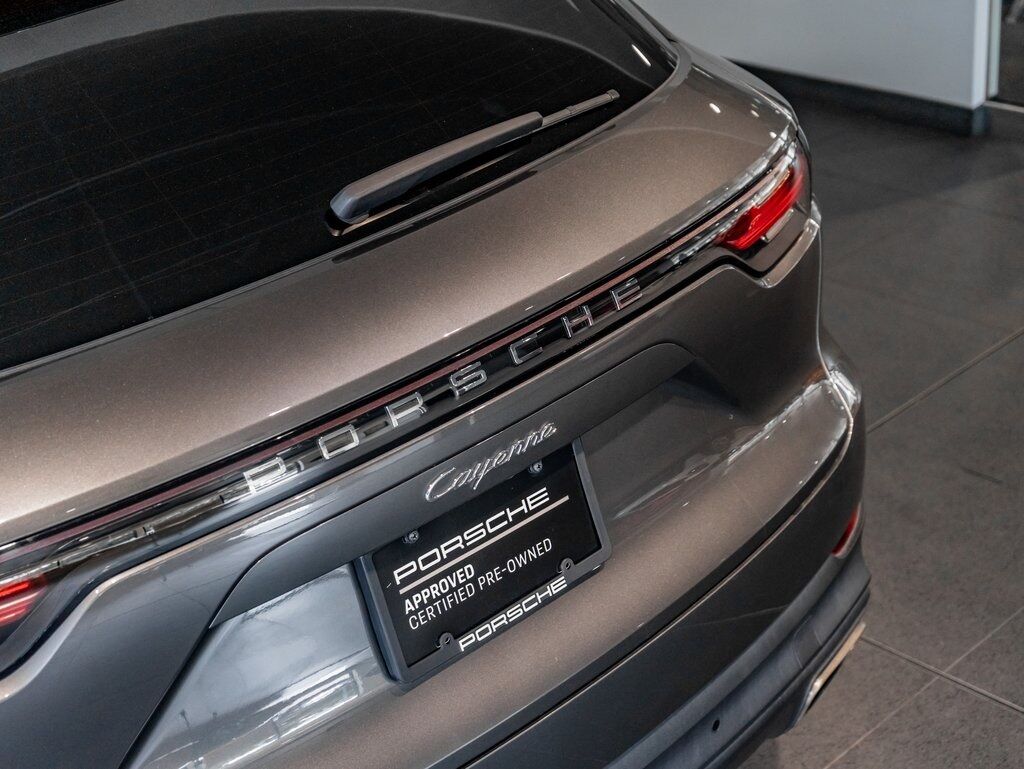 2023 Porsche Cayenne Colorado Springs CO