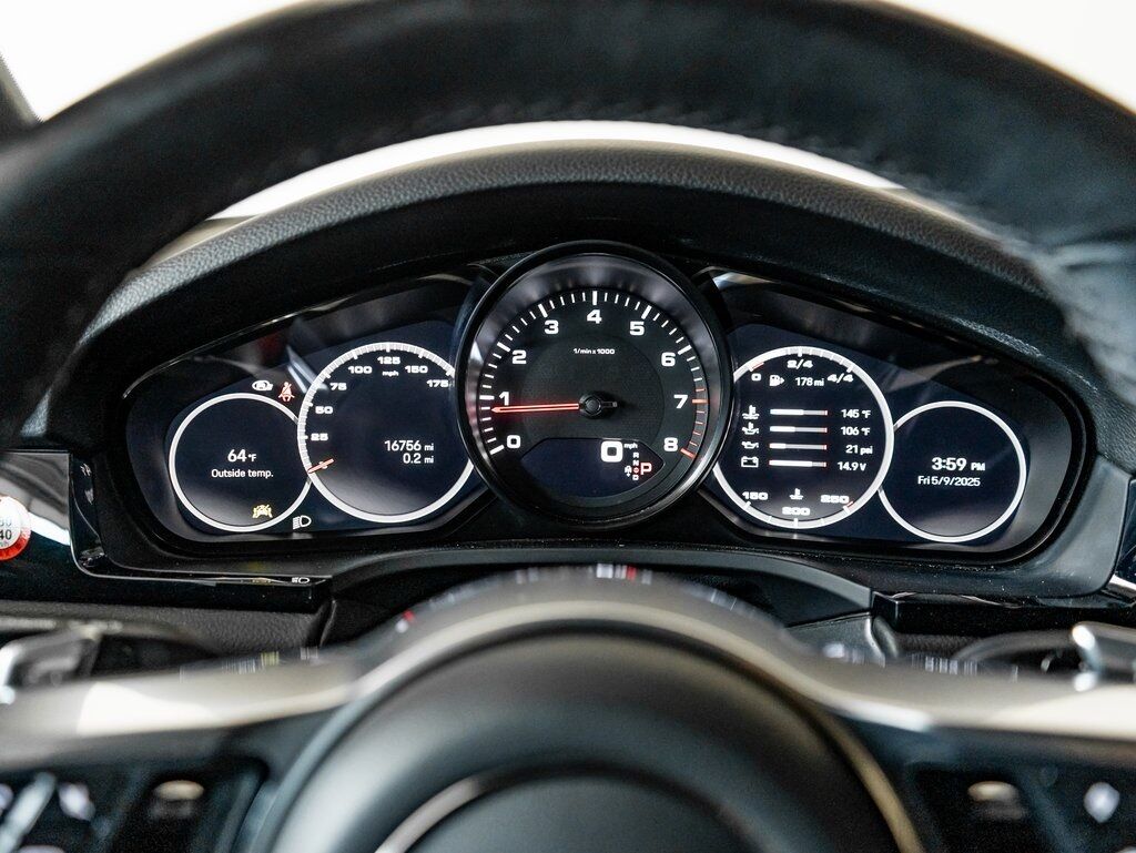 2023 Porsche Cayenne Colorado Springs CO