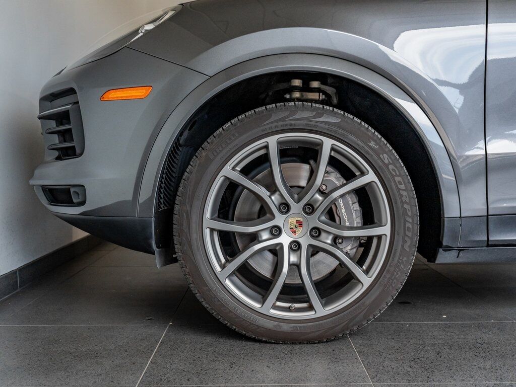 2023 Porsche Cayenne Colorado Springs CO