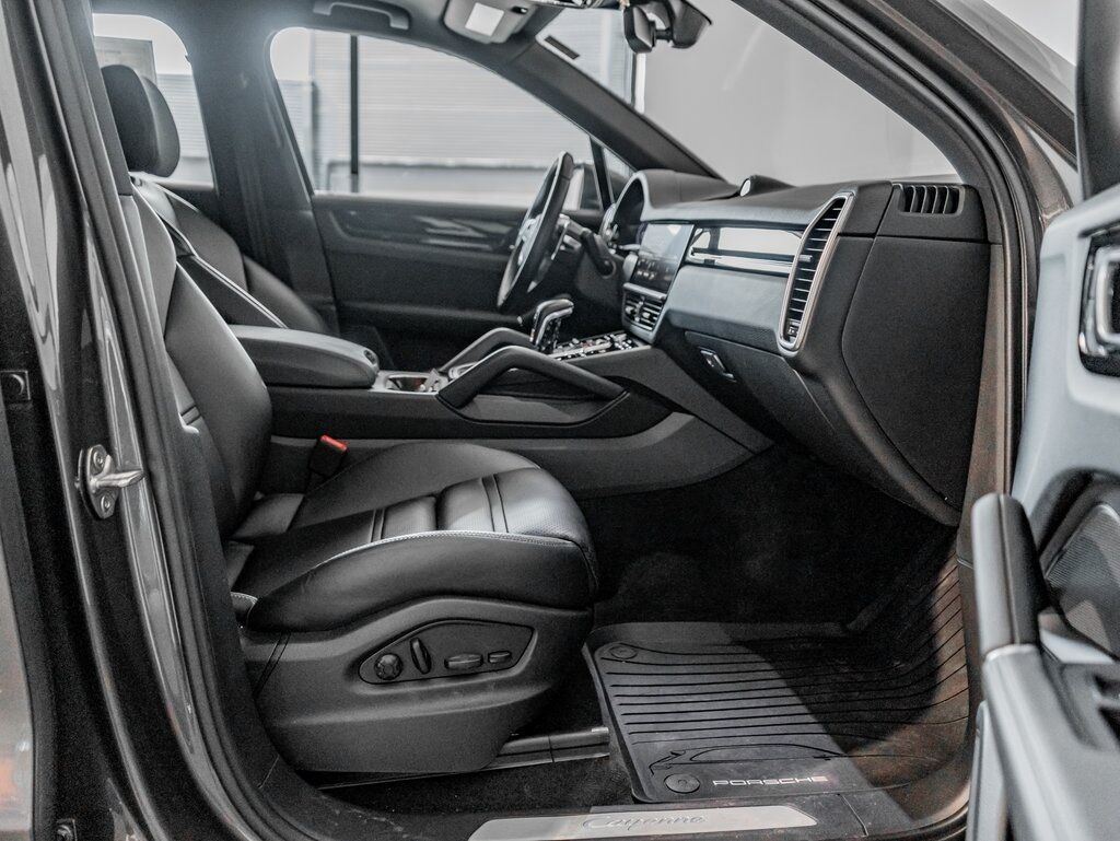 2023 Porsche Cayenne Colorado Springs CO