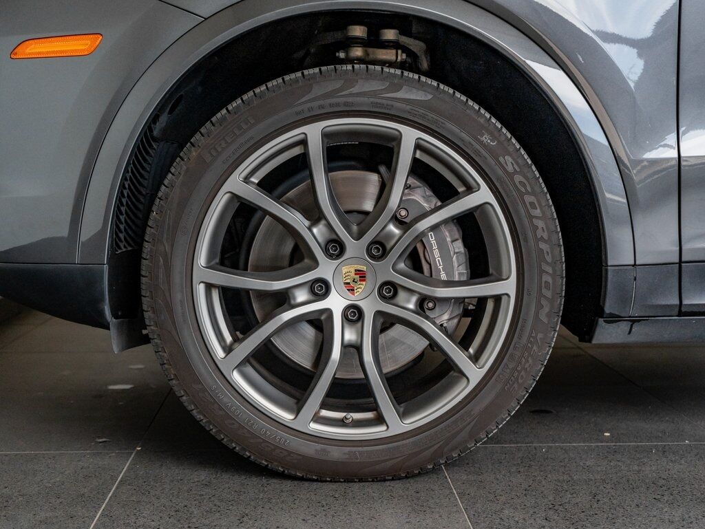 2023 Porsche Cayenne Colorado Springs CO