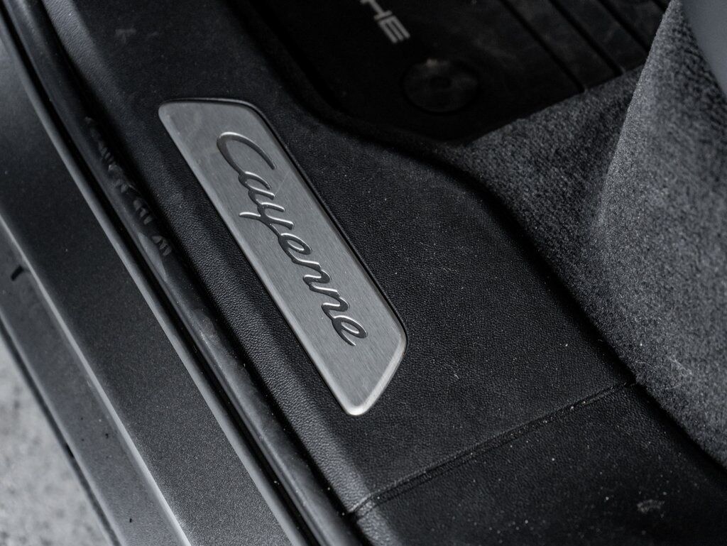 2023 Porsche Cayenne Colorado Springs CO
