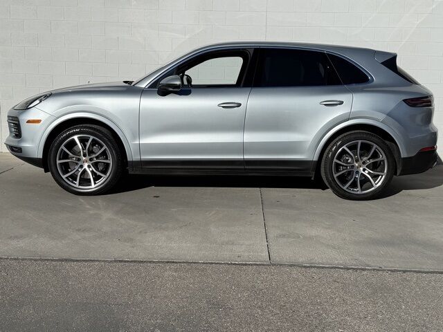 2023 Porsche Cayenne Albuquerque NM