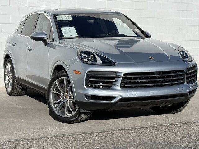 2023 Porsche Cayenne Albuquerque NM