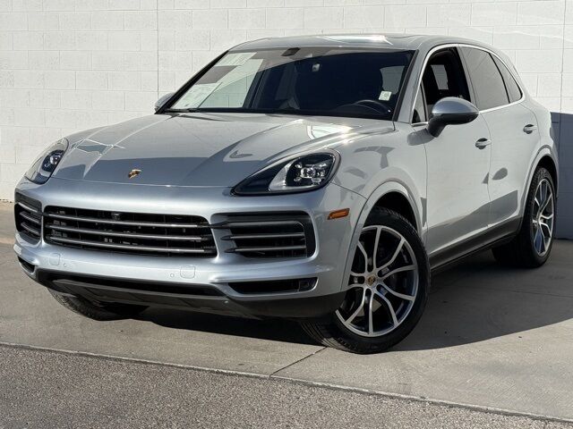 2023 Porsche Cayenne Albuquerque NM