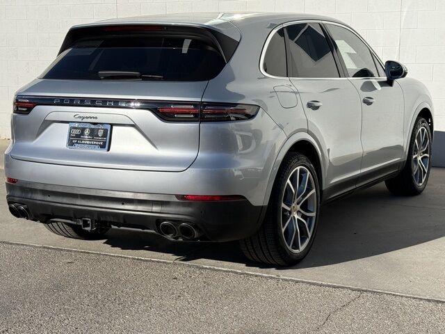 2023 Porsche Cayenne Albuquerque NM