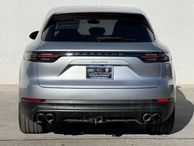2023 Porsche Cayenne Albuquerque NM