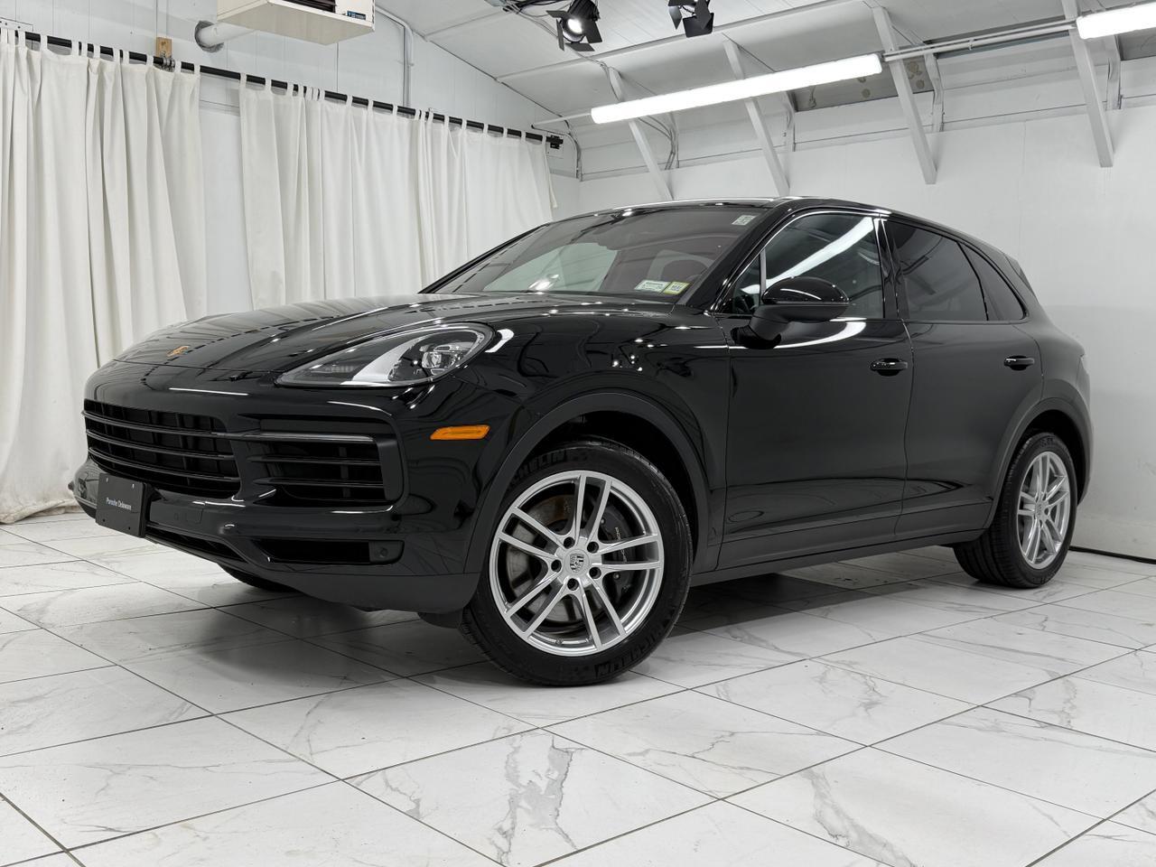 2023 Porsche Cayenne