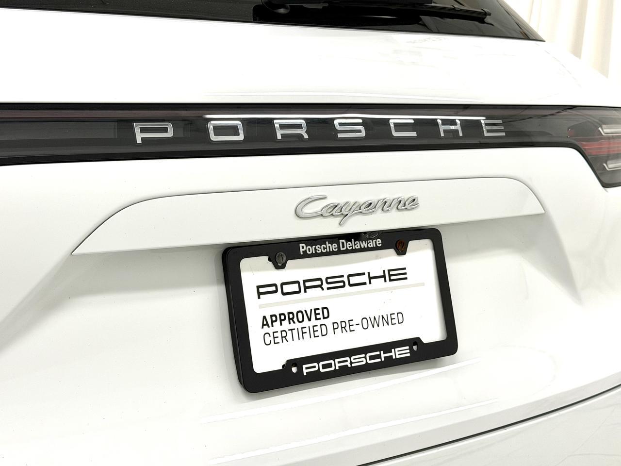 2023 Porsche Cayenne Newark DE