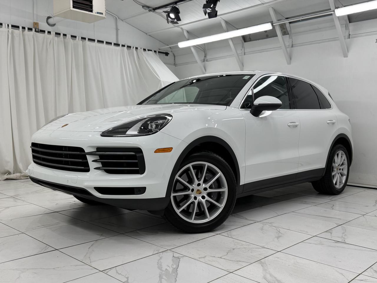 2023 Porsche Cayenne