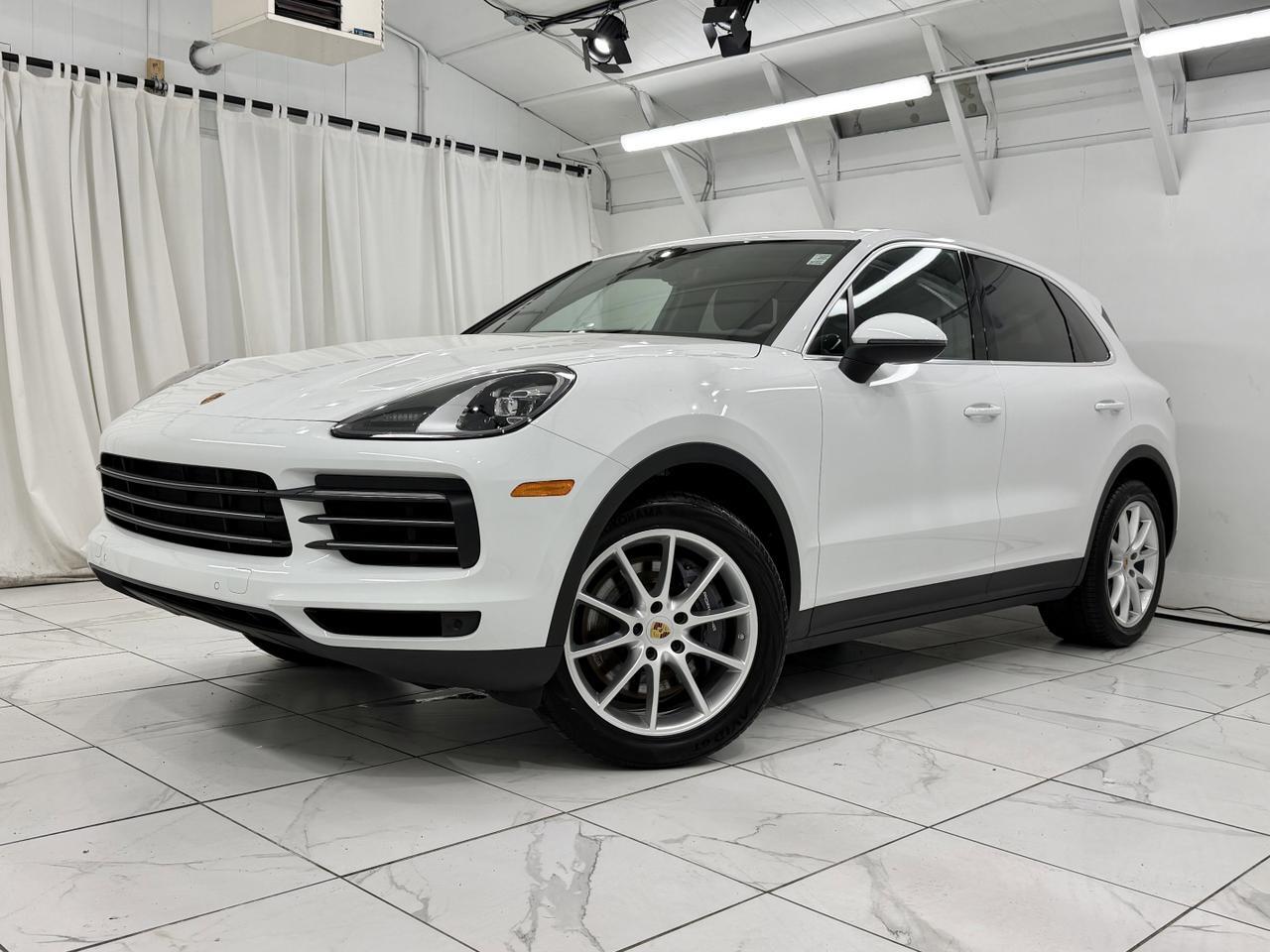 2023 Porsche Cayenne